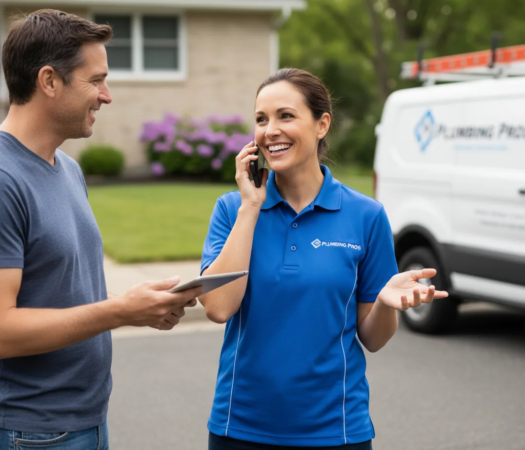 Grant Plumbing customer support in Nebraska