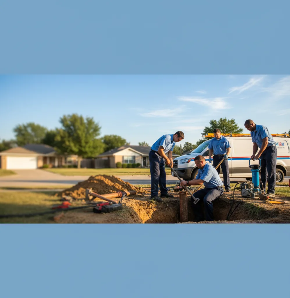 Water Heater Repair & Plumber in Nebraska